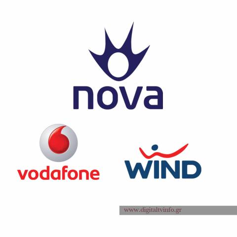 Αποκλειστικές διαπραγματεύσεις Nomura με Vodafone/WIND για Forthnet