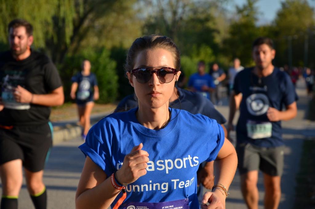 Εκκίνηση για τη νέα σεζόν για τη «Novasports Running Team»