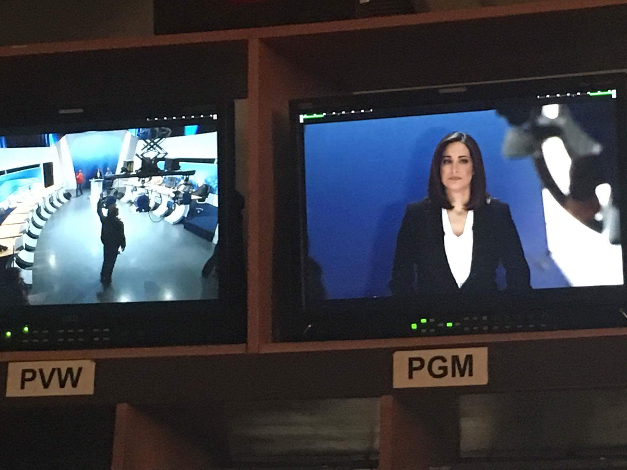 Exit poll μόνο από την ιδιωτική TV