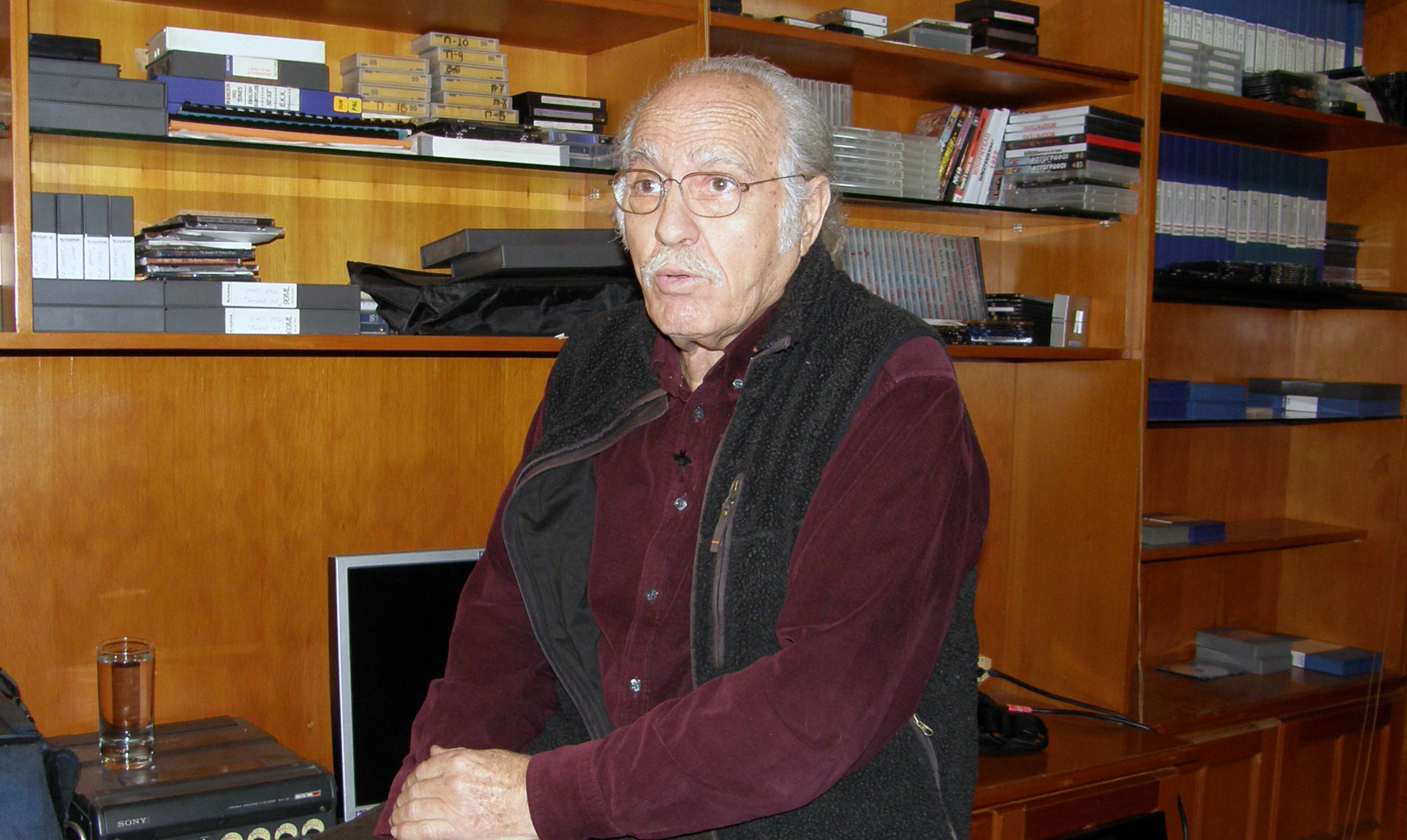 Συνέντευξη του Ν. Καβουκίδη στο Δεύτερο Πρόγραμμα