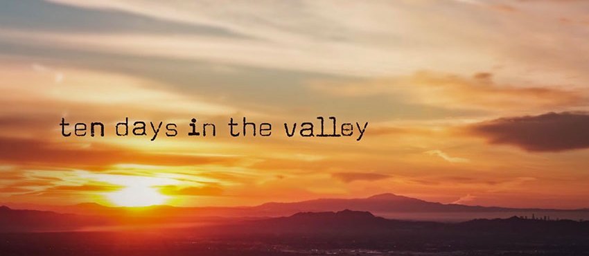 Η σειρά «Ten Days in the Valley» στην Cosmote TV