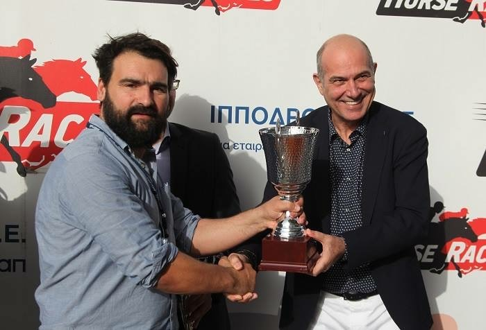 Η γαλλική απόβαση του κορυφαίου προπονητή καθαρόαιμων ίππων Γιώργου Αλιμπινίση