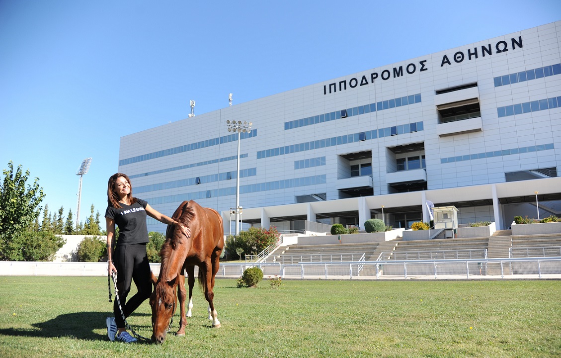 Αντίστροφη μέτρηση για το Legion Run στον Ιππόδρομο Αθηνών στο Μαρκόπουλο