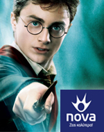 Και…«Nova Harry Pοtter HD» 