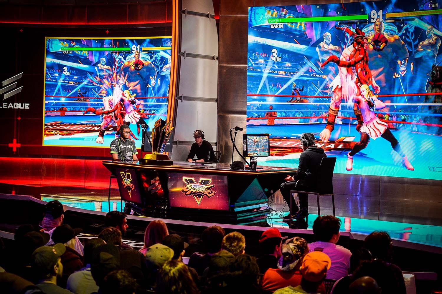 Το GINX eSPORTS στην COSMOTE TV