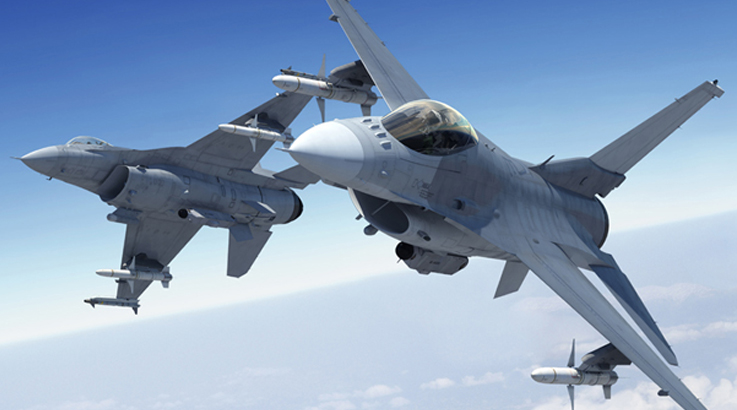 Οι όροι της Αθήνας για τα F-16