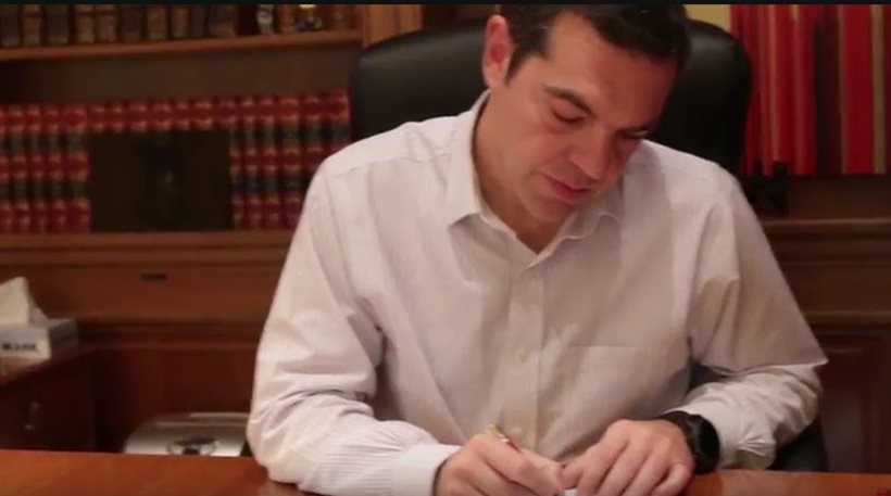 Ο Αλέξης Τσίπρας για τα ΜΜΕ, τα Fake News και τα 10 χρόνια TVXS