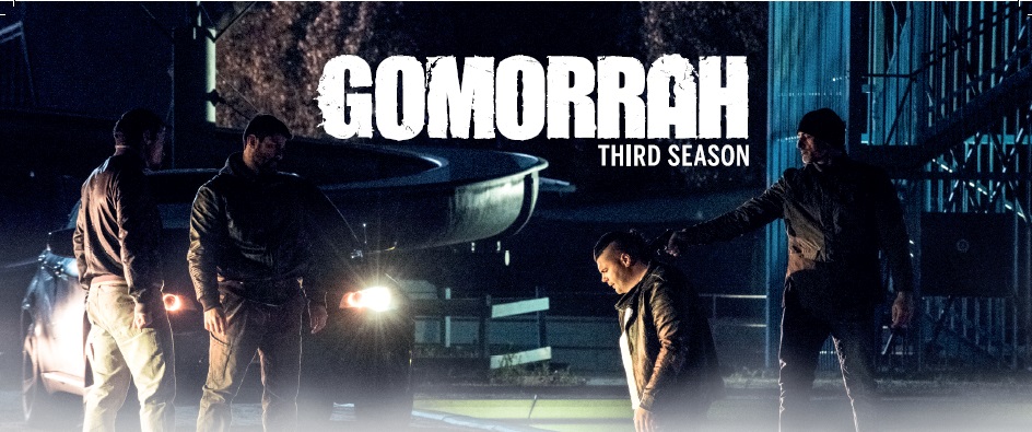 «Gomorrah III»: Ο νέος κύκλος της επιτυχημένης σειράς κάνει πρεμιέρα  στη Nova