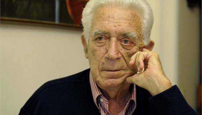 Πέθανε ο Γιάννης Καψής