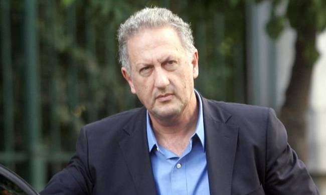 Ο Κώστας Σκανδαλίδης στην εκπομπή «Επτά»