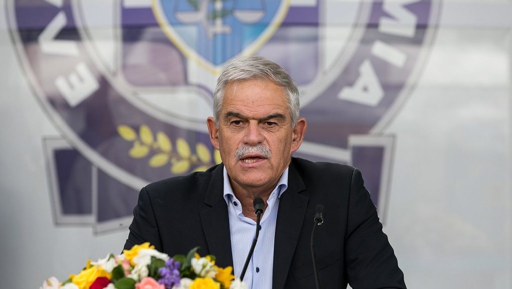Ο Νίκος Τόσκας στην εκπομπή «FOCUS»
