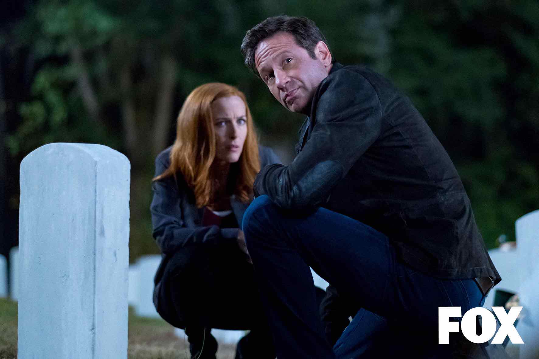 “Ποδαρικό” με “X-Files” στο FOX