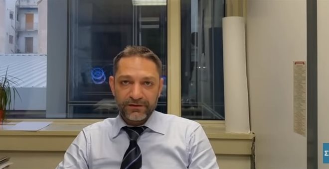 Πέθανε ο Βασίλης Μπεσκένης