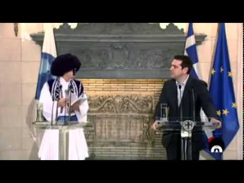 Έστειλαν …διακοπές την “Ελληνοφρένεια”