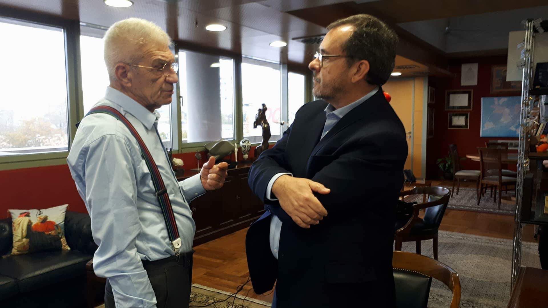 “Ιστορίες”: Το παλιό και το νέο πρόσωπο της Θεσσαλονίκης 