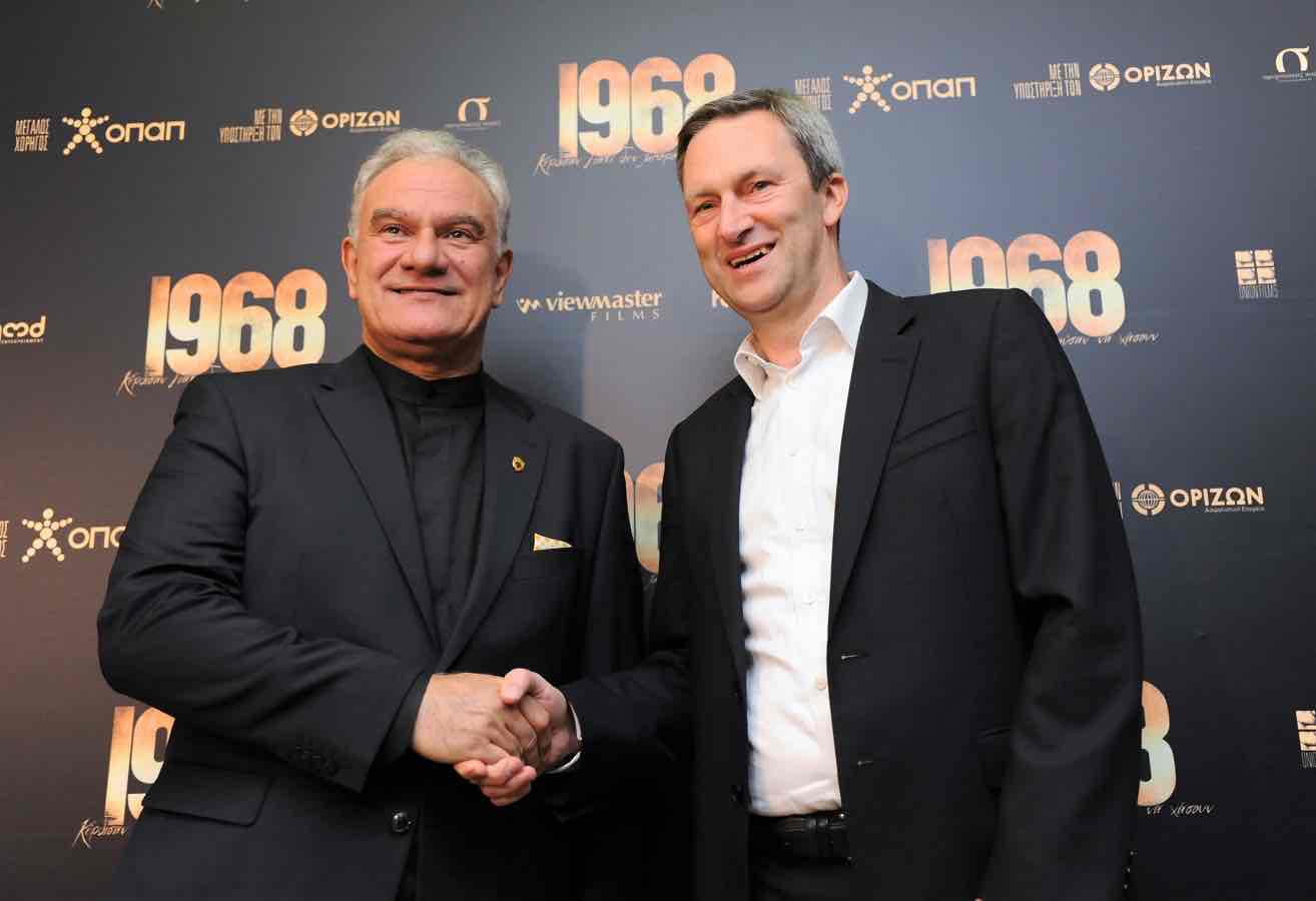 Η λαμπερή avant premiere του «1968»
