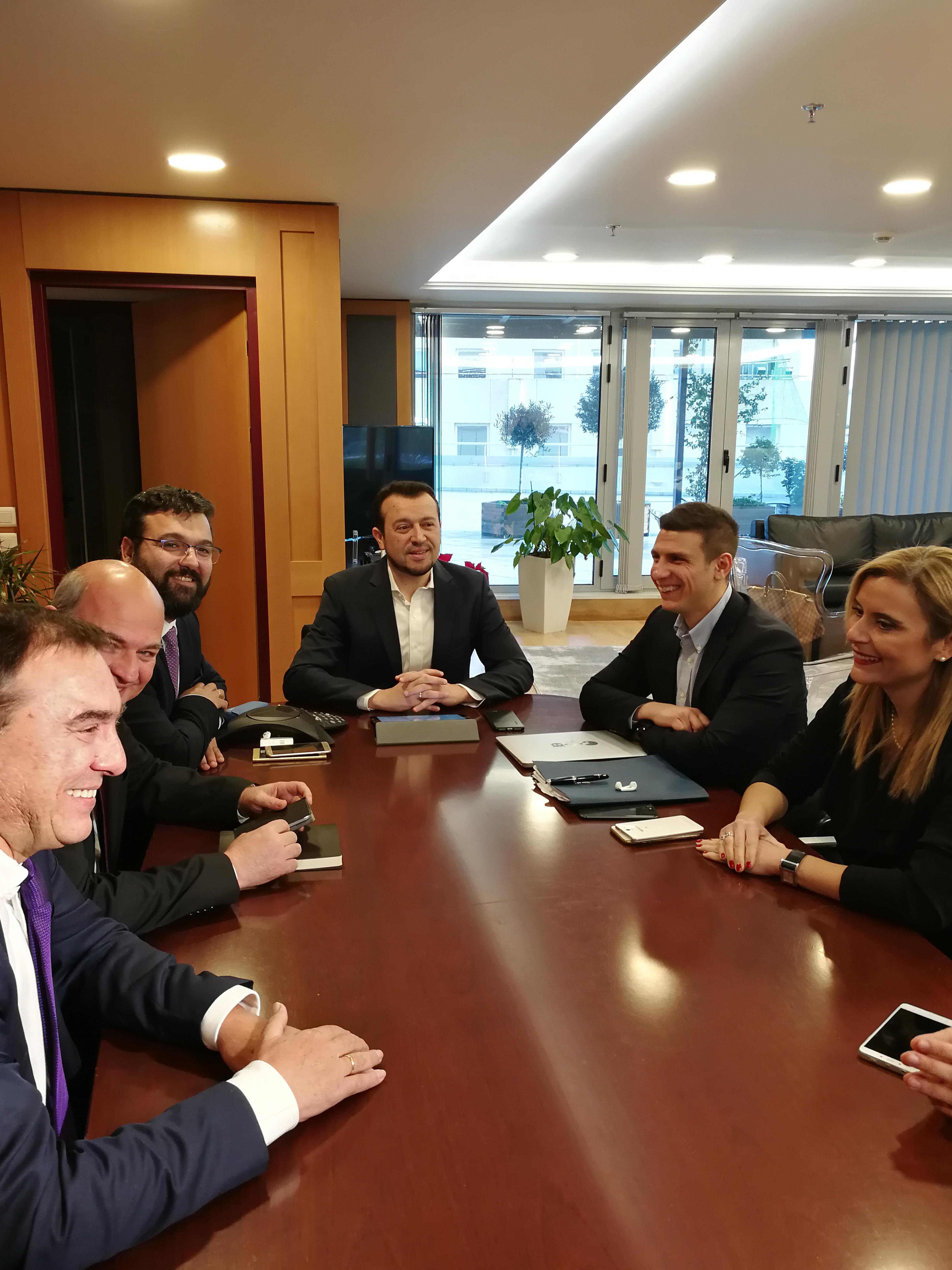 Εφαρμογή συστήματος υποβοήθησης των διαιτητών
