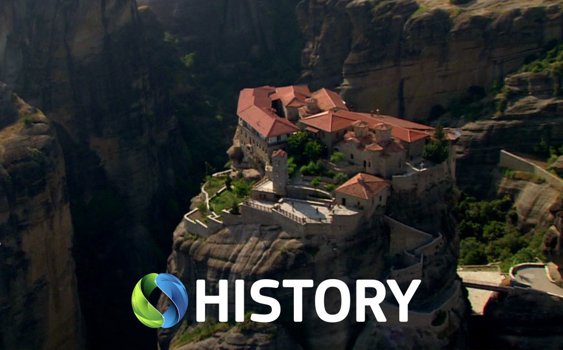 Δύο χρόνια Cosmote History