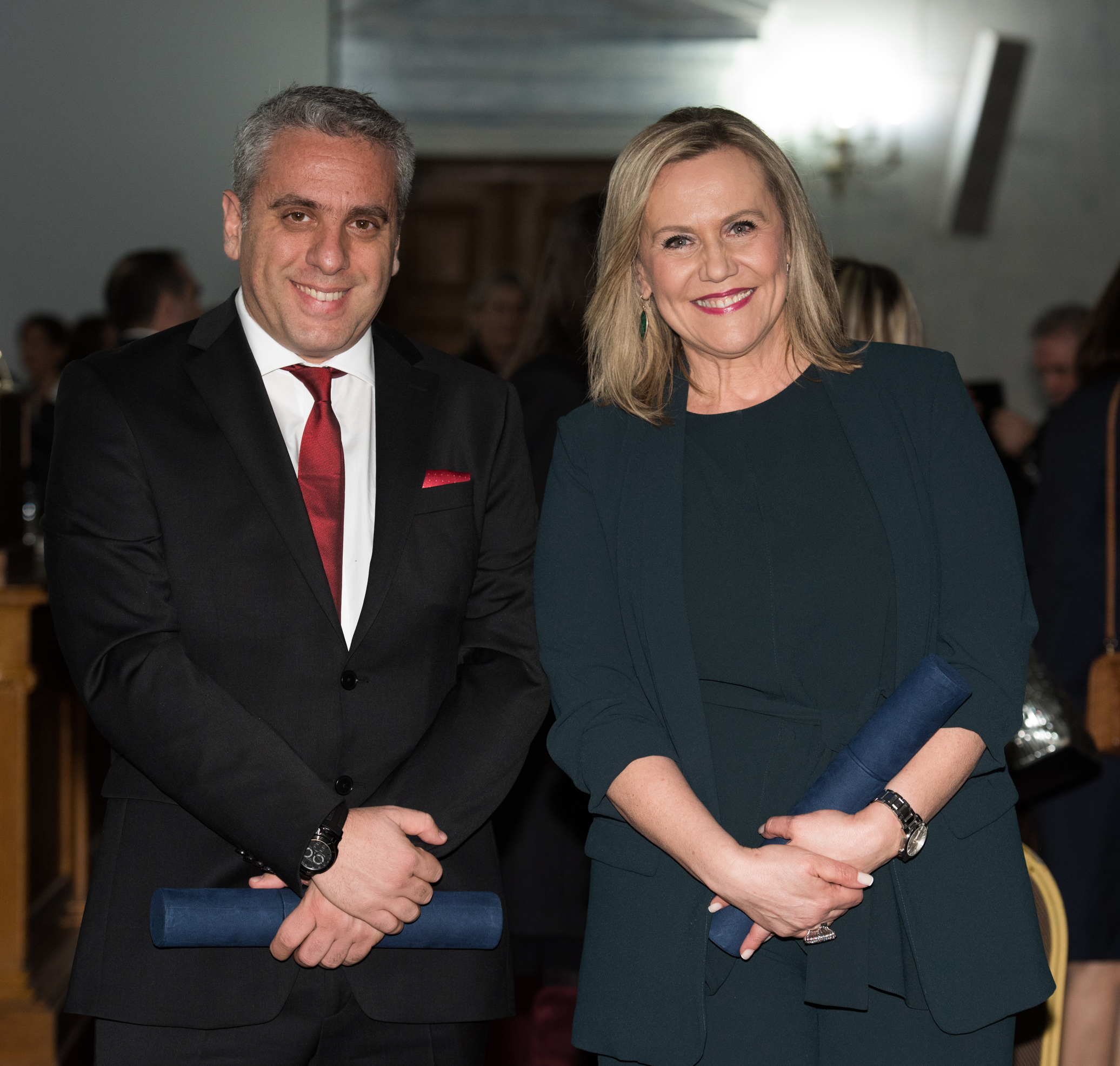 Η παραστατική δημοσιογραφία για πρώτη φορά βραβεύεται από το ίδρυμα Μπότση