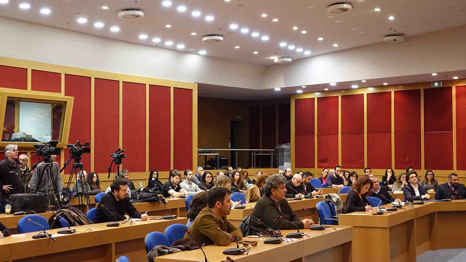 Συνάντηση με τον Πρωθυπουργού για την επιδότηση Τύπου
