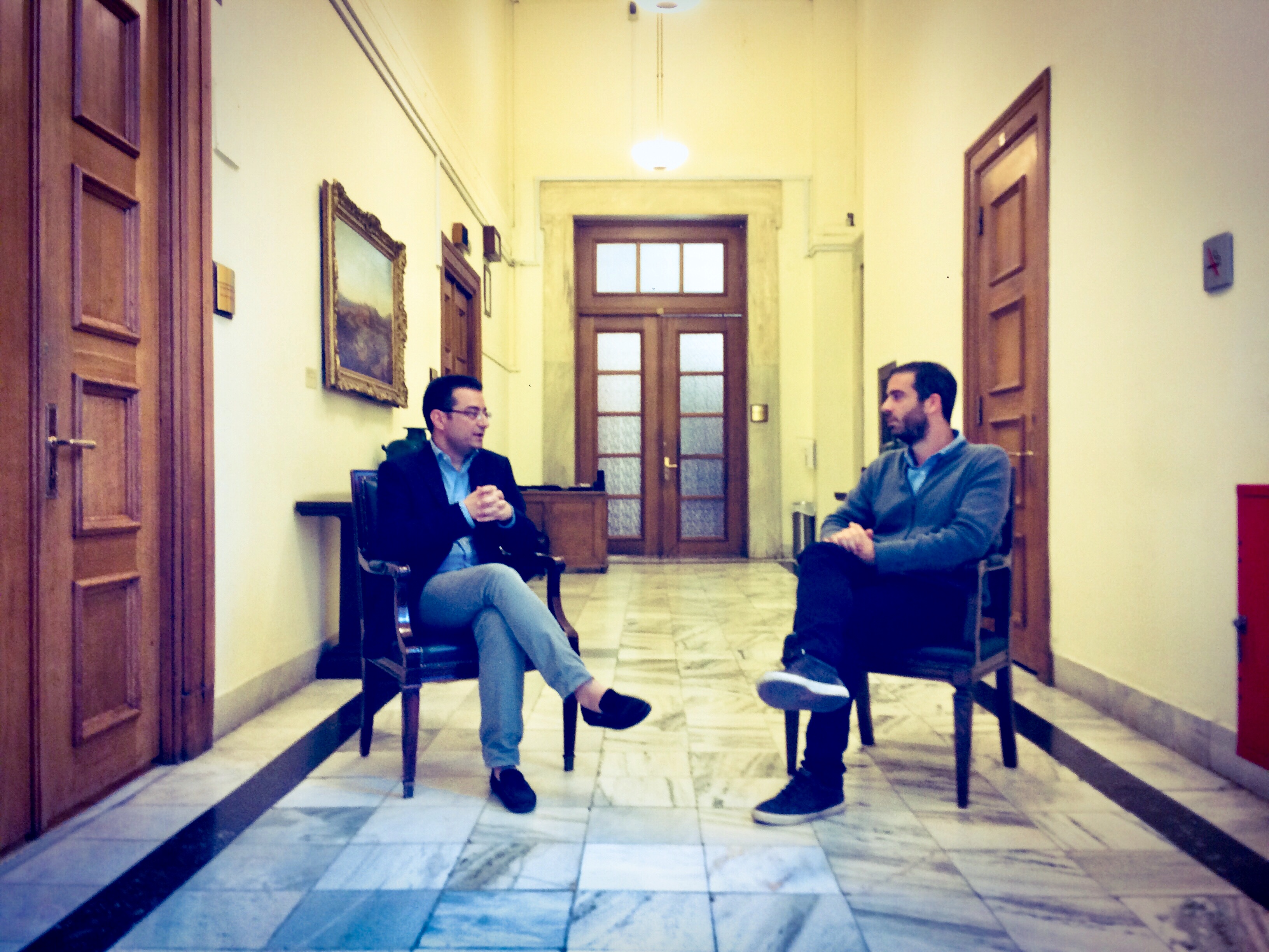 «Η Ένωση Κέντρου στην εξουσία» απόψε στην ΕΡΤ1