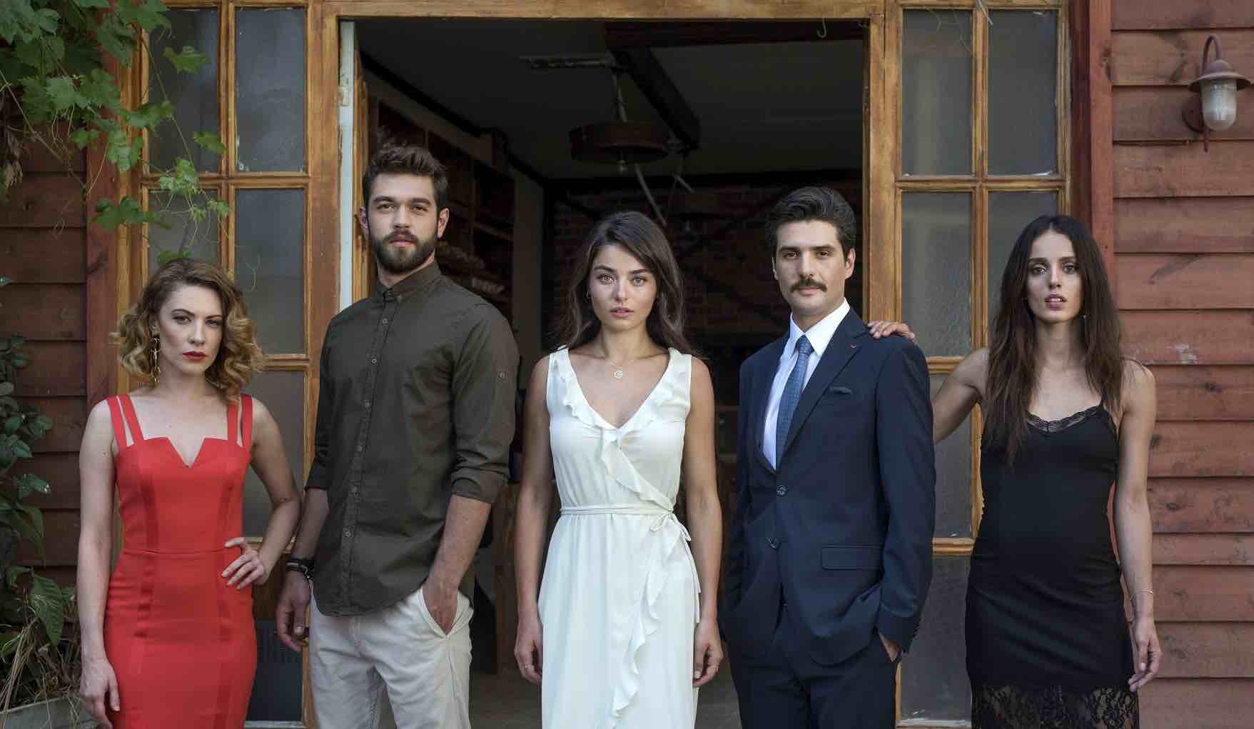 Η τούρκικη σειρά “Meryem” ξεκινάει στο Mega