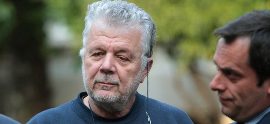 Το μήνυμα του Αλέξη Τσίπρα για τον θάνατο του Θοδωρή Μιχόπουλου
