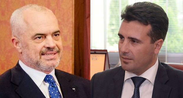 Fast track λύση σε Σκοπιανό και ελληνοαλβανικά θέλει η κυβέρνηση