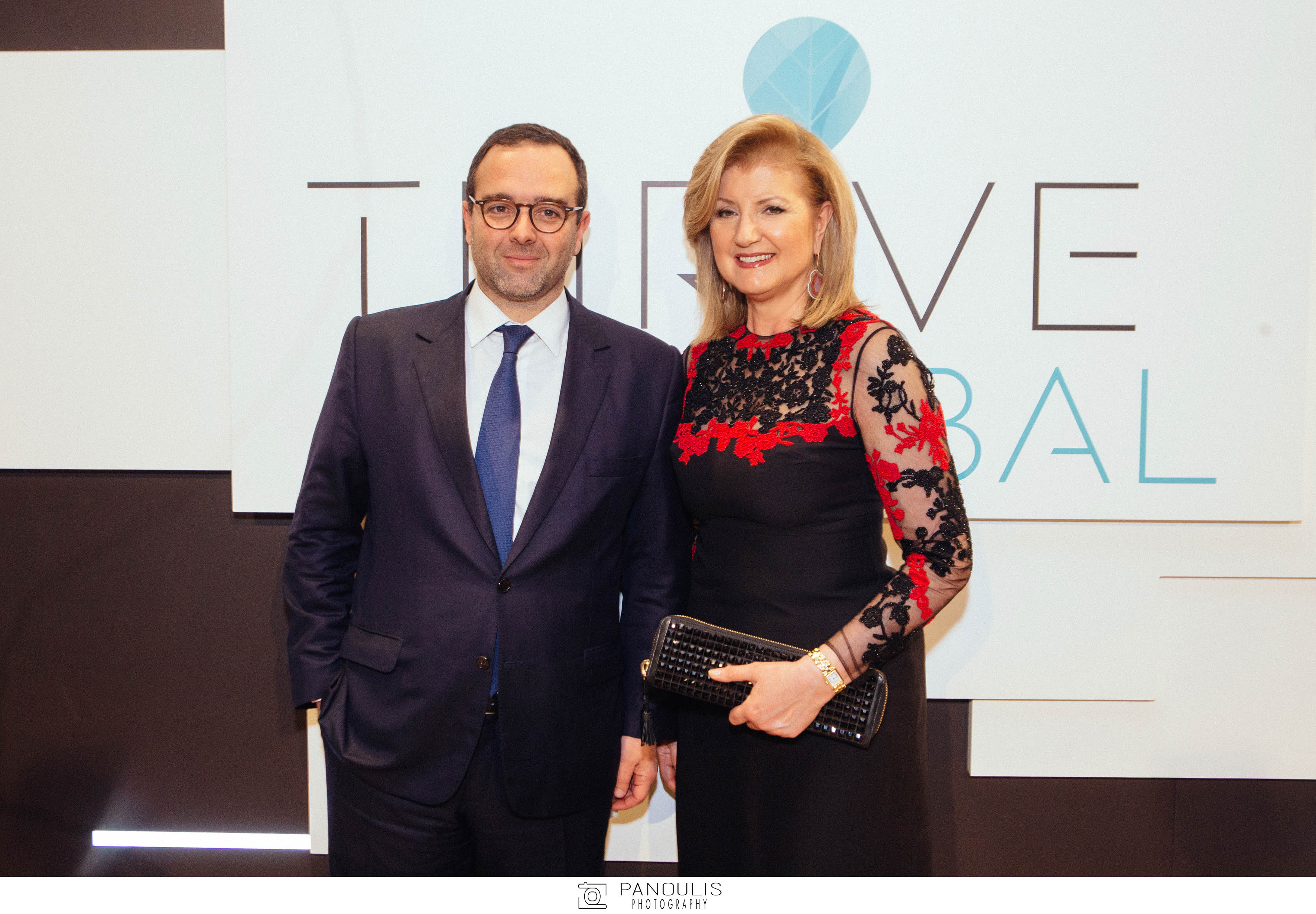 “Thrive Global”: O όμιλος ΑΝΤ1 παρουσιάζει στην Ελλάδα την πρωτοποριακή πλατφόρμα ευεξίας