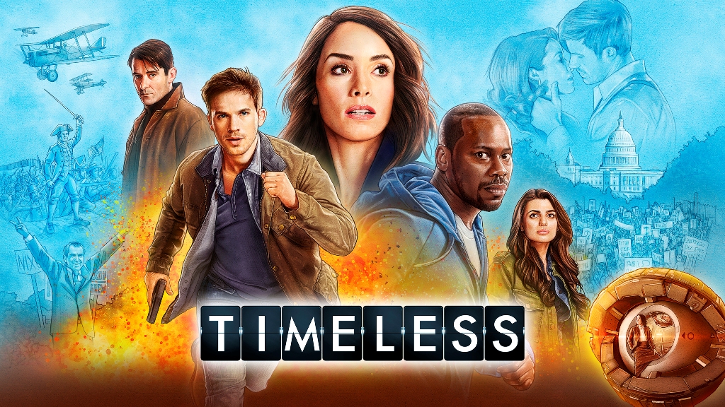 «Timeless II»: Ο νέος κύκλος της συναρπαστικής σειράς δράσης κάνει πρεμιέρα αποκλειστικά στη Nova