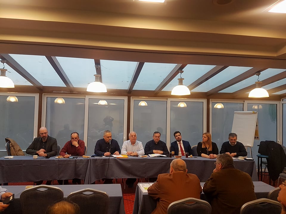 Εξελέγη το νέο Δ.Σ. της Ένωσης Ιδιοκτητών Επαρχιακού Τύπου