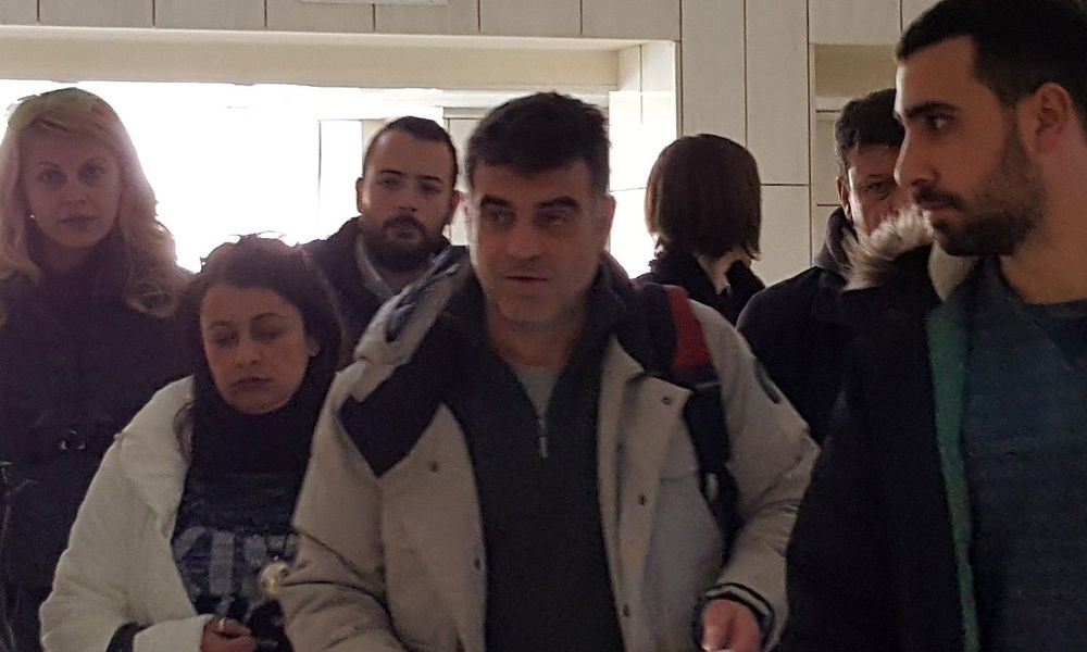 Νέα επιστολή Βαξεβάνη  προς τον εισαγγελέα του Αρείου Πάγου