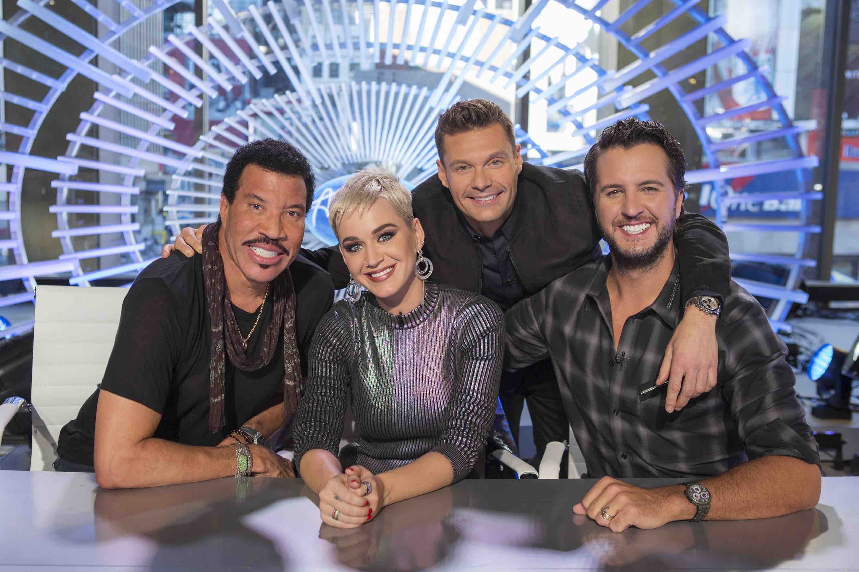 To “American Idol 2018” στο Novalifε