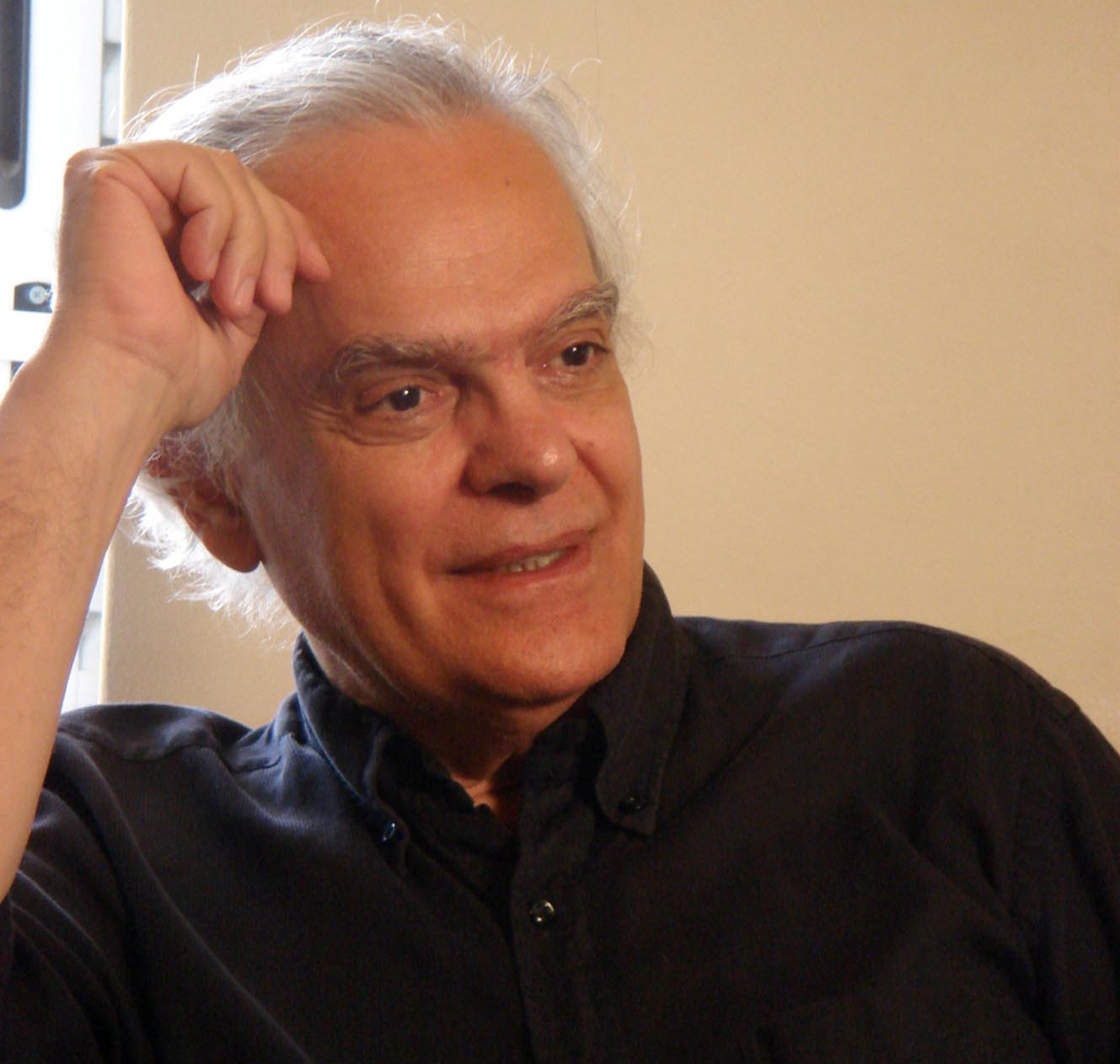 Αφιερωμένο στη μνήμη του Γιώργου Πάτσα το «Μονόγραμμα» της ΕΡΤ2