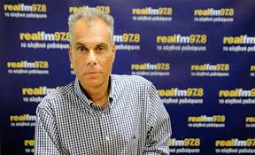 Ο Νίκος Στραβελάκης στον Real FM 97,8