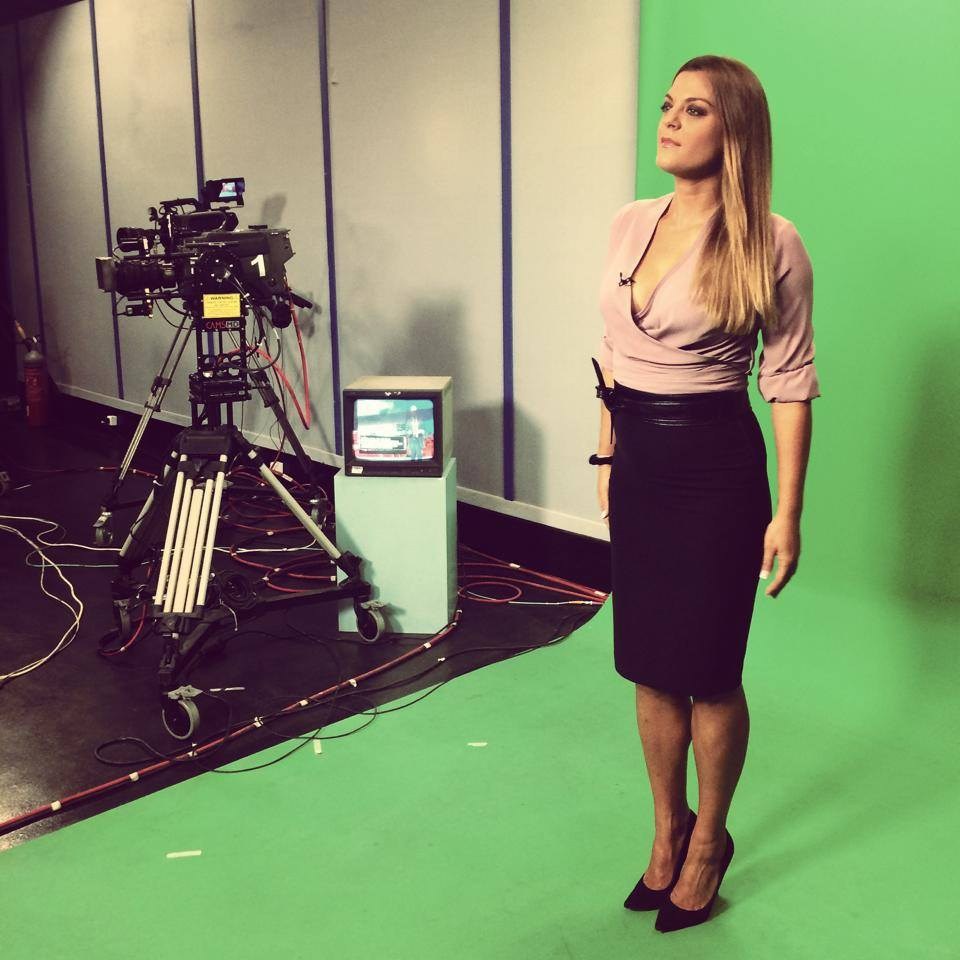 Η Χ. Βραχάλη στο Epsilon TV