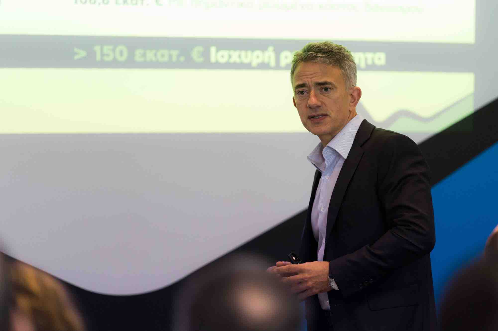Δεύτερος χρόνος επιταχυνόμενης ανάπτυξης το 2017 για τη WIND Ελλάς