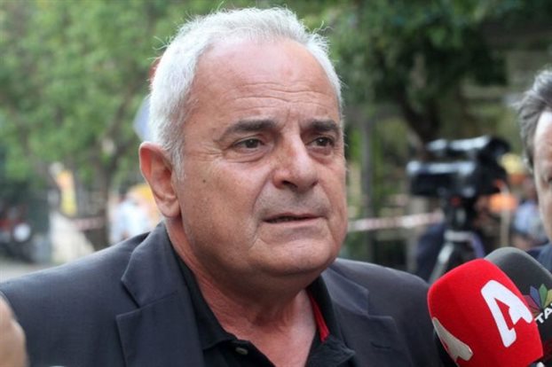 Επιστρέφει ως σύμβουλος στον ΑΝΤ1 ο Κ. Κιμπουρόπουλος
