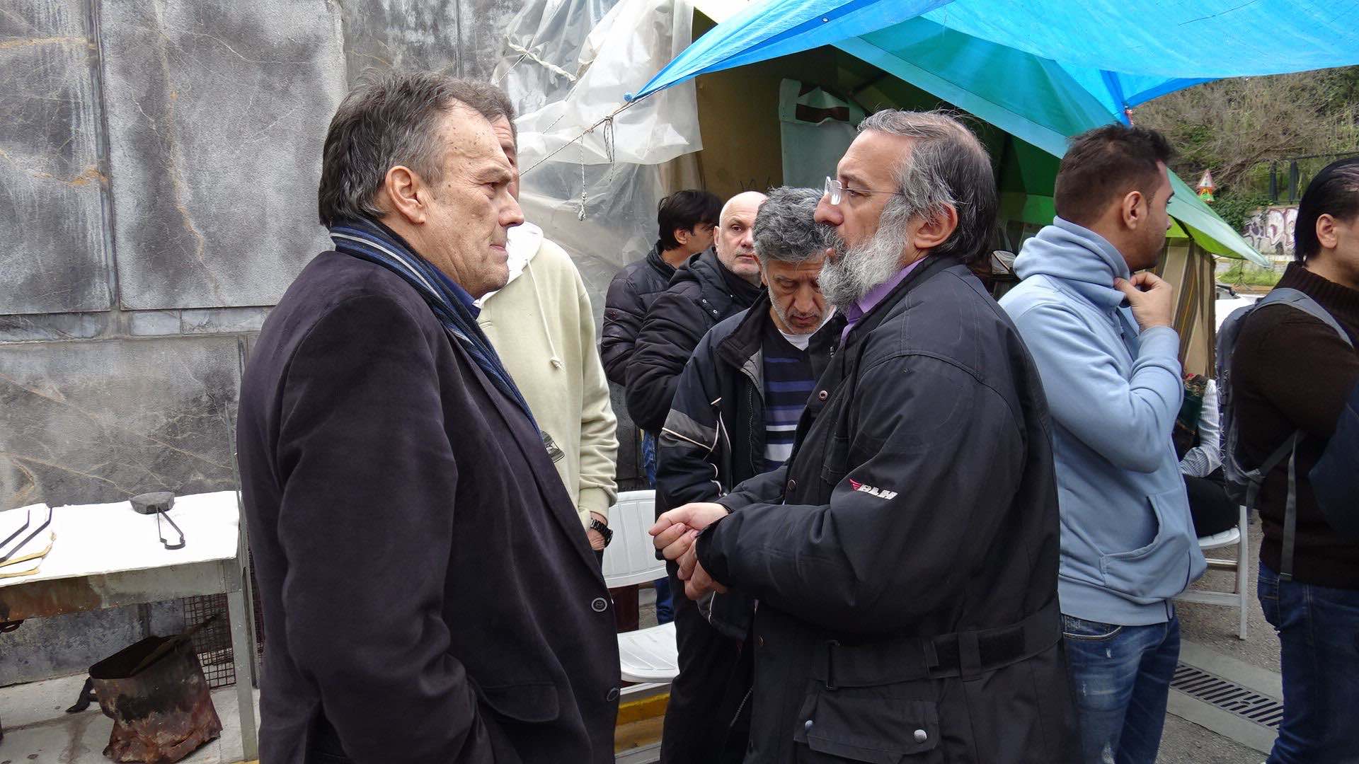 Νεφελούδης: “Αμοραλισμό που σοκάρει δείχνει η ανακοίνωση του ΣΚΑΪ”
