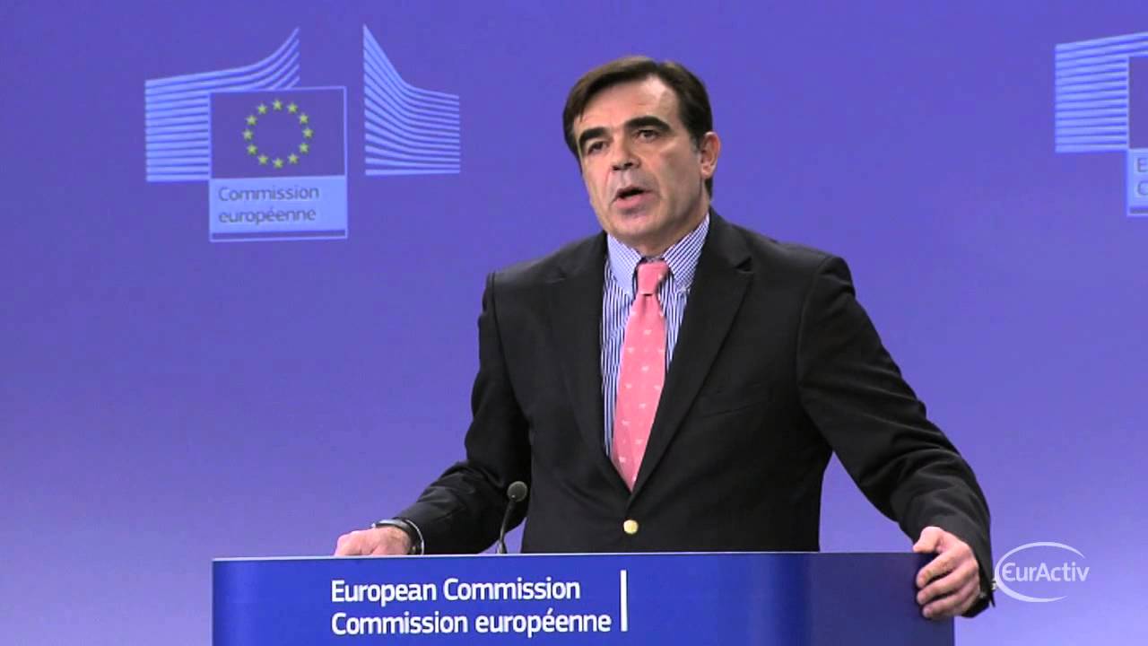 Ο Μαργαρίτης Σχοινάς στην εκπομπή «Καθρέφτης»  του Πρώτου Προγράμματος