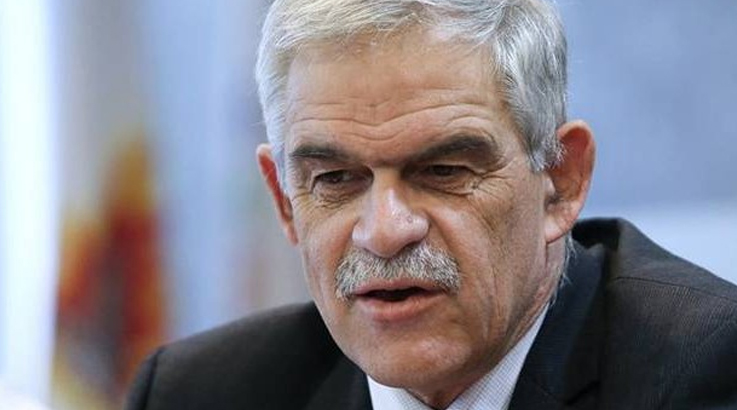 Ο Νίκος Τόσκας «Επί του Πιεστηρίου»