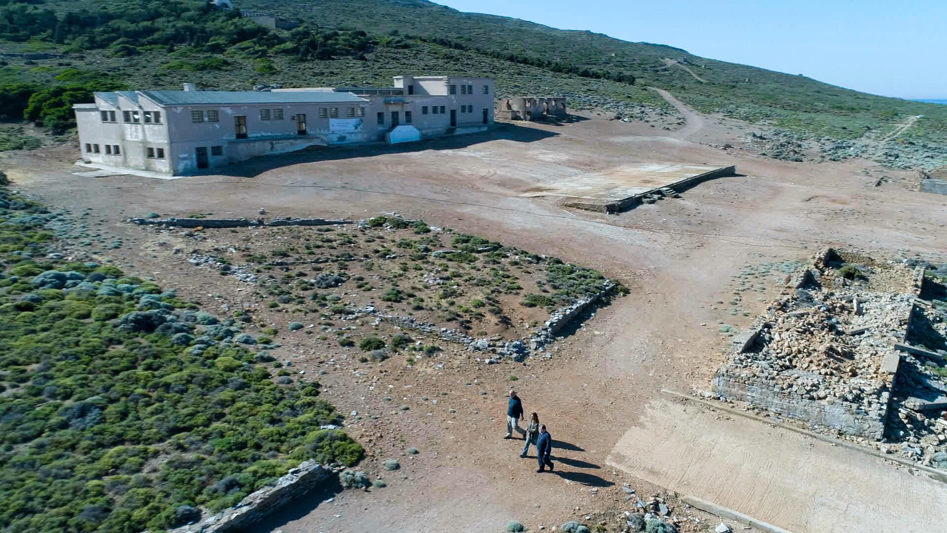 Την Κυριακή ξανά η Μακρόνησος στις οθόνες μας