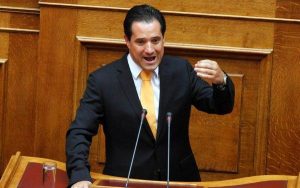 Όταν ο Αδωνις υποστήριζε με πάθος το 25ευρο!