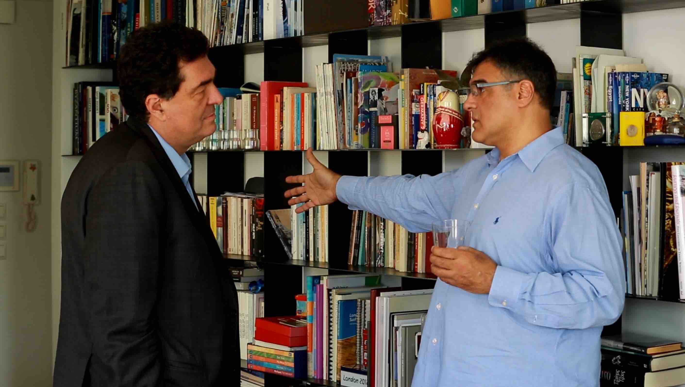 Ο Τζον Κυριάκου, ο whistleblower της CIA, αποκλειστικά στις “Ιστορίες”