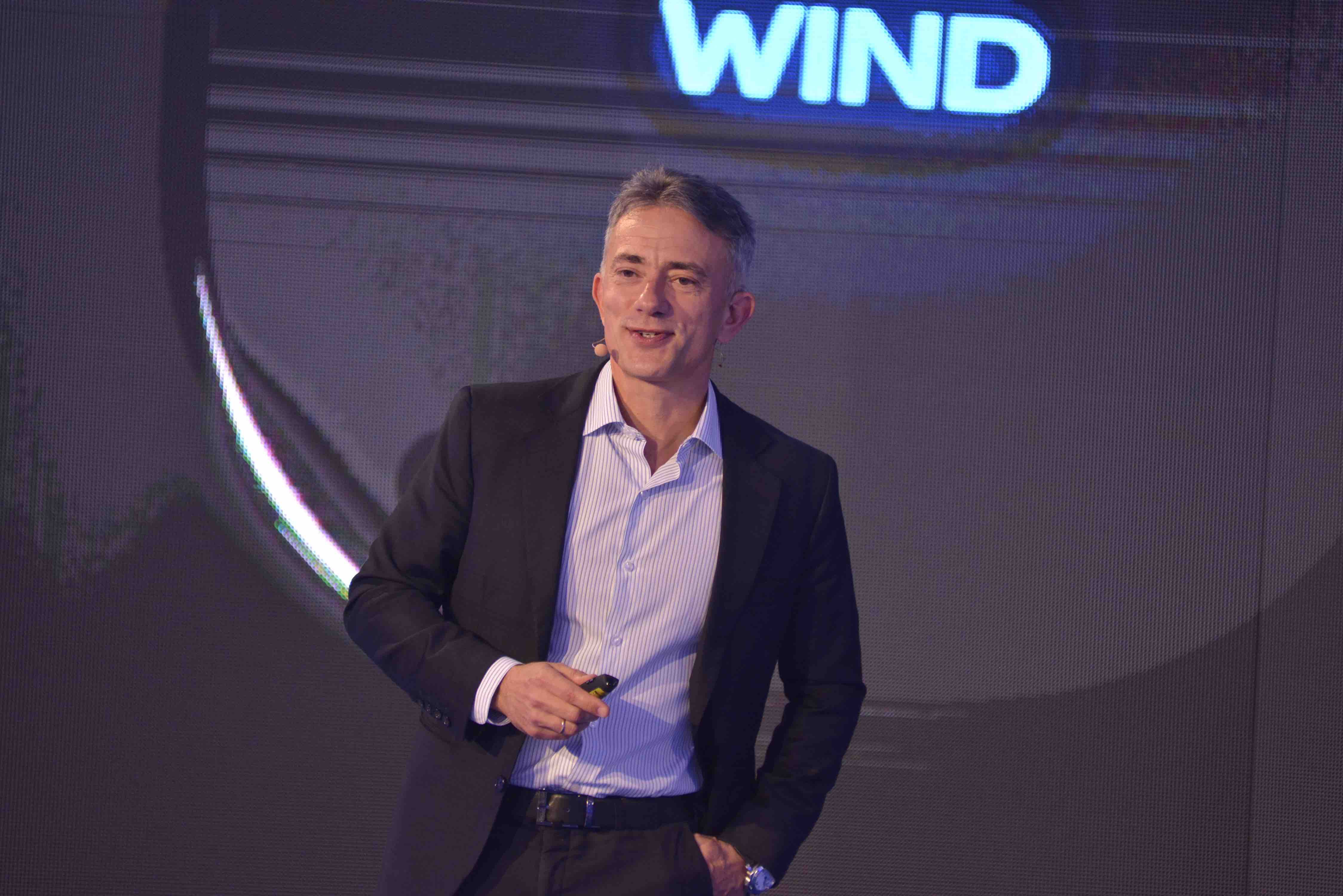 Ξεκίνησε τρίτο έτος ανάπτυξης για τη WIND