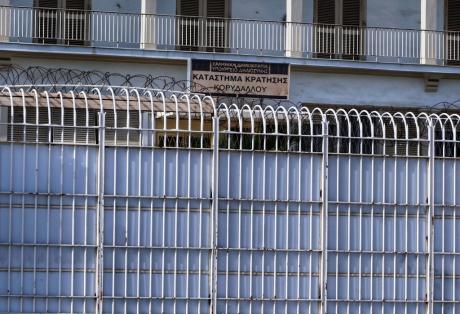 Επείγον αίτημα υποστήριξης στον κρατούμενο φοιτητή απεργό πείνας και δίψας Βασίλη Δημάκη