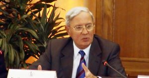 22.04.2003 – Ν. Γκαργκάνας: «Οι Έλληνες θα πρέπει να δουλεύουν περισσότερο»