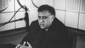 Αφιέρωμα του Αρχείου της ΕΡΤ στον Πάνο Γεραμάνη