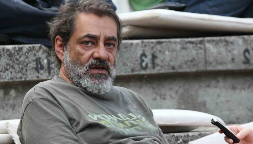 Ο Καφετζόπουλος στην ΕΡΤ
