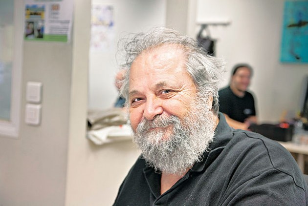 Το αρχείο του Γιάννη Καλαϊτζή στα ΑΣΚΙ
